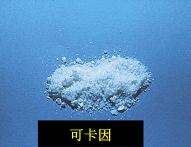 可卡因