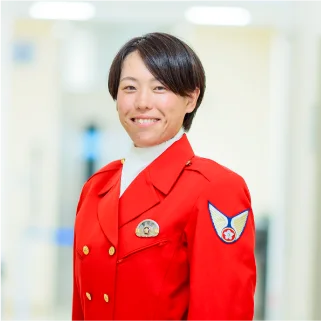 交通警察インタビュー人物画像